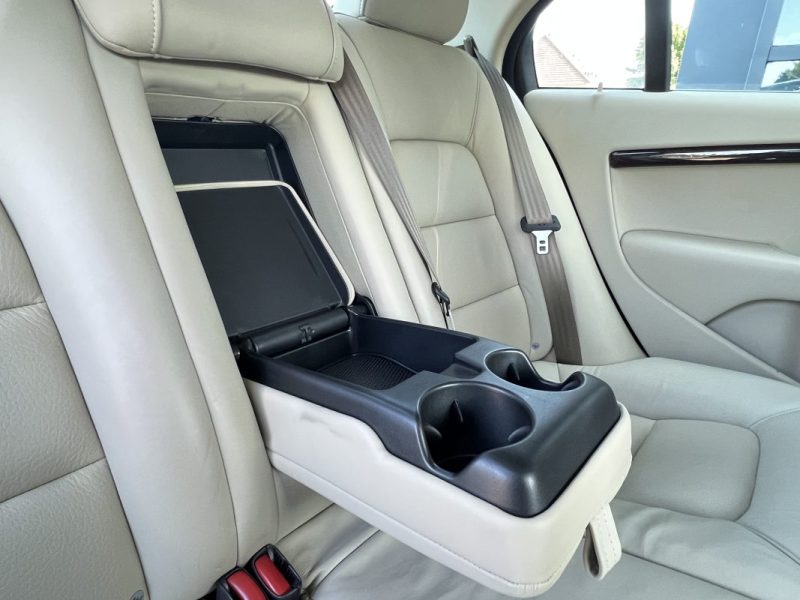 VOLVO S80 II D5 2.4 205 Cv BOITE AUTO CUIR GPS ORIGINE FRANCE CRIT AIR 2 62 900 Kms - GARANTIE 1 AN