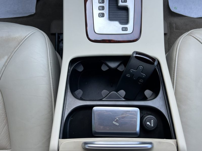 VOLVO S80 II D5 2.4 205 Cv BOITE AUTO CUIR GPS ORIGINE FRANCE CRIT AIR 2 62 900 Kms - GARANTIE 1 AN