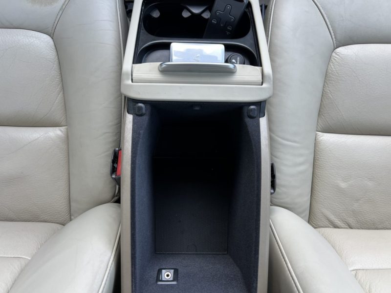 VOLVO S80 II D5 2.4 205 Cv BOITE AUTO CUIR GPS ORIGINE FRANCE CRIT AIR 2 62 900 Kms - GARANTIE 1 AN