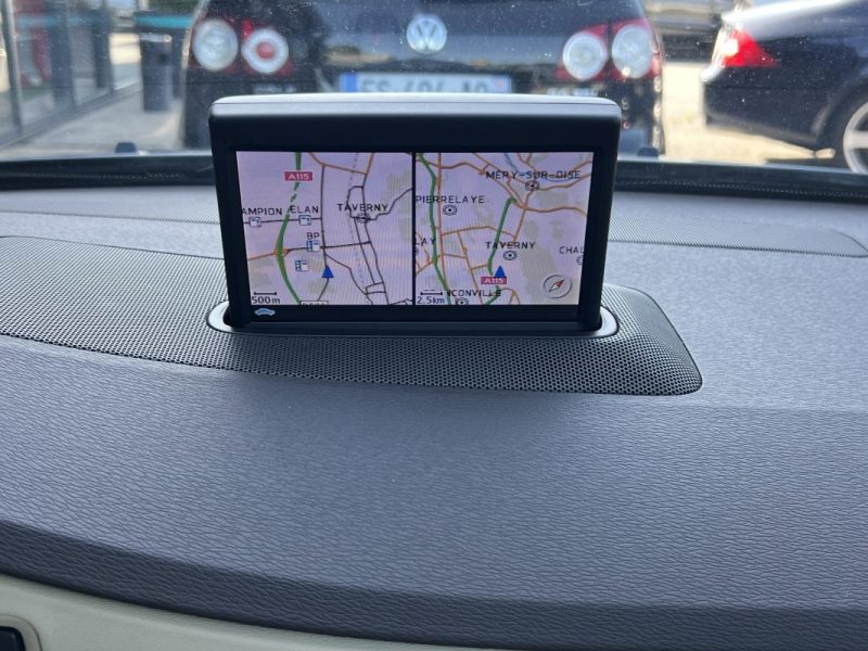 VOLVO S80 II D5 2.4 205 Cv BOITE AUTO CUIR GPS ORIGINE FRANCE CRIT AIR 2 62 900 Kms - GARANTIE 1 AN