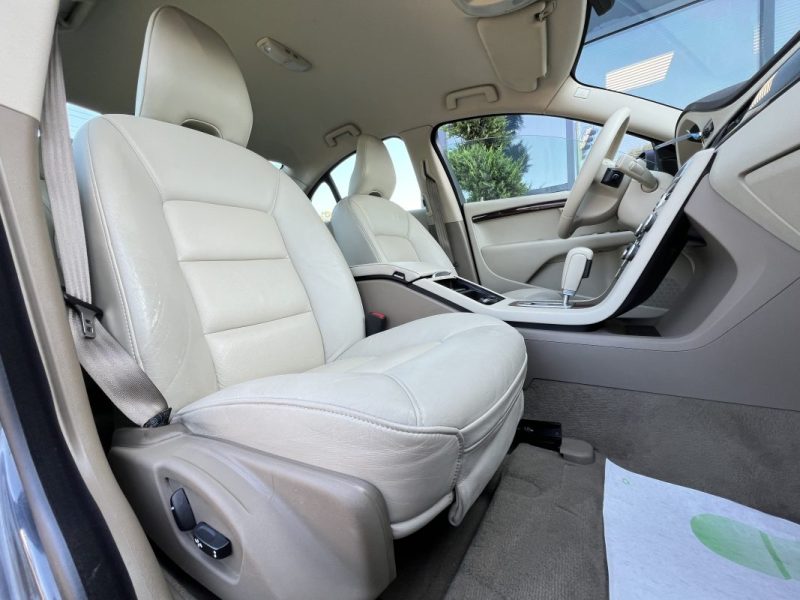 VOLVO S80 II D5 2.4 205 Cv BOITE AUTO CUIR GPS ORIGINE FRANCE CRIT AIR 2 62 900 Kms - GARANTIE 1 AN