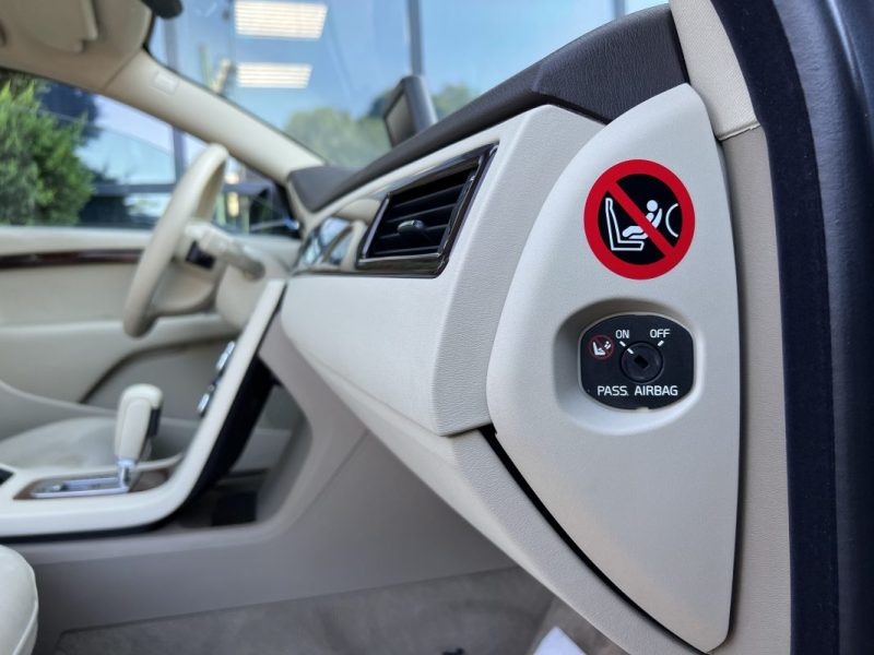 VOLVO S80 II D5 2.4 205 Cv BOITE AUTO CUIR GPS ORIGINE FRANCE CRIT AIR 2 62 900 Kms - GARANTIE 1 AN