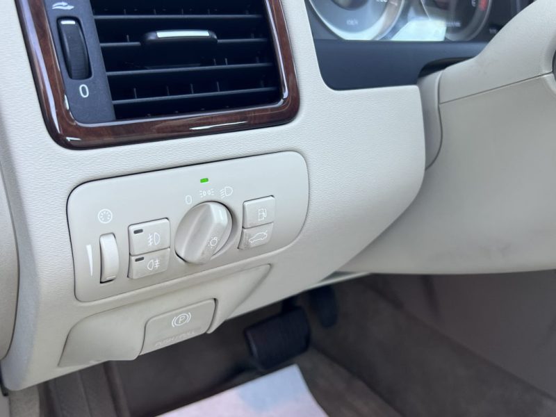 VOLVO S80 II D5 2.4 205 Cv BOITE AUTO CUIR GPS ORIGINE FRANCE CRIT AIR 2 62 900 Kms - GARANTIE 1 AN