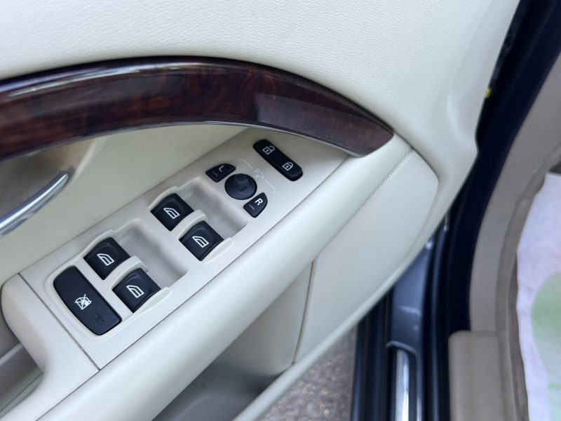 VOLVO S80 II D5 2.4 205 Cv BOITE AUTO CUIR GPS ORIGINE FRANCE CRIT AIR 2 62 900 Kms - GARANTIE 1 AN