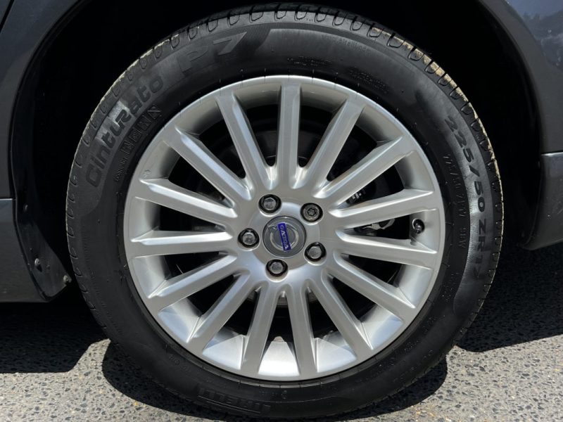 VOLVO S80 II D5 2.4 205 Cv BOITE AUTO CUIR GPS ORIGINE FRANCE CRIT AIR 2 62 900 Kms - GARANTIE 1 AN