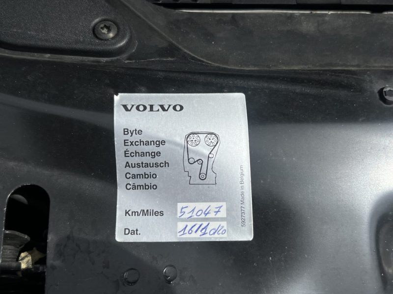 VOLVO S80 II D5 2.4 205 Cv BOITE AUTO CUIR GPS ORIGINE FRANCE CRIT AIR 2 62 900 Kms - GARANTIE 1 AN