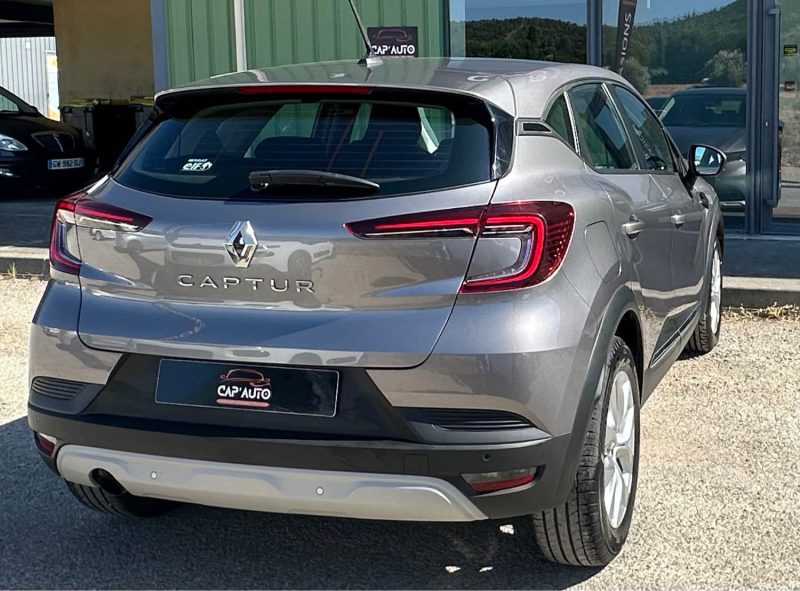 RENAULT CAPTUR 2019