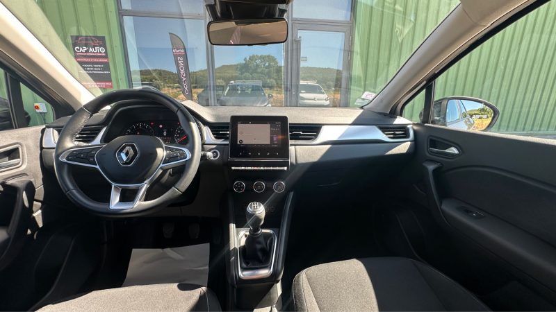 RENAULT CAPTUR 2019