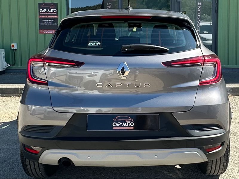 RENAULT CAPTUR 2019
