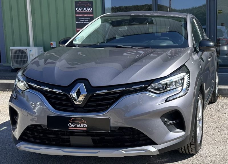 RENAULT CAPTUR 2019