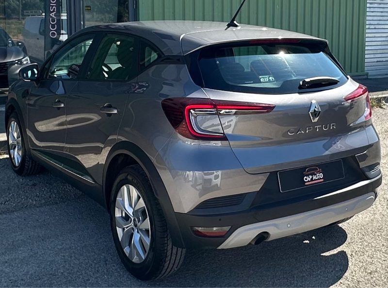 RENAULT CAPTUR 2019
