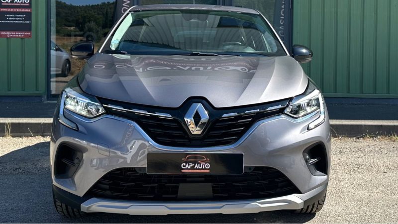 RENAULT CAPTUR 2019