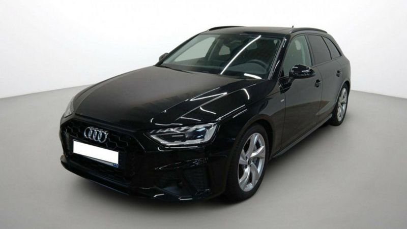 Audi A4 Avant 40 tdi 204 S tronic 7 S line + toit pano + pack assistance route