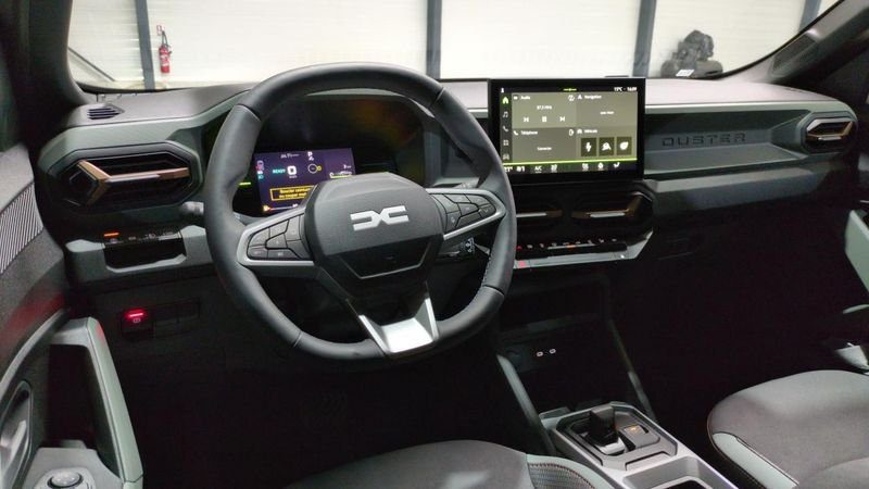 Dacia Duster Hybrid 140 4x2 extreme + pack techno +  city