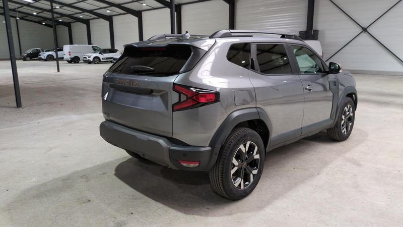 Dacia Duster Hybrid 140 4x2 extreme + pack techno +  city