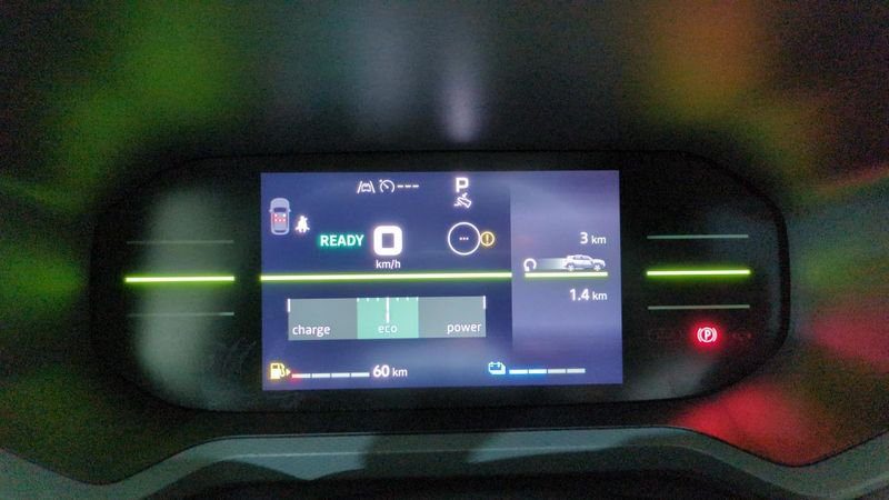 Dacia Duster Hybrid 140 4x2 extreme + pack techno +  city