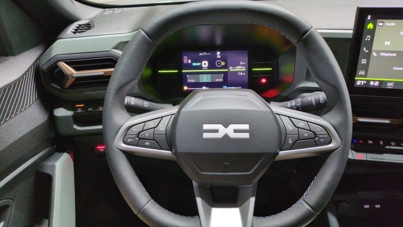 Dacia Duster Hybrid 140 4x2 extreme + pack techno +  city