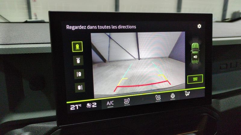 Dacia Duster Hybrid 140 4x2 extreme + pack techno +  city