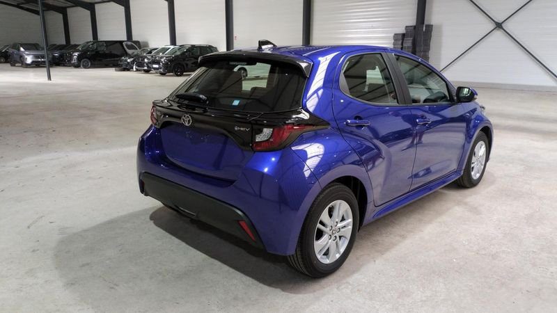 Toyota Yaris Hybride 116h dynamic + jantes 15