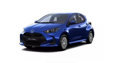 Toyota Yaris Hybride 116h dynamic + jantes 15