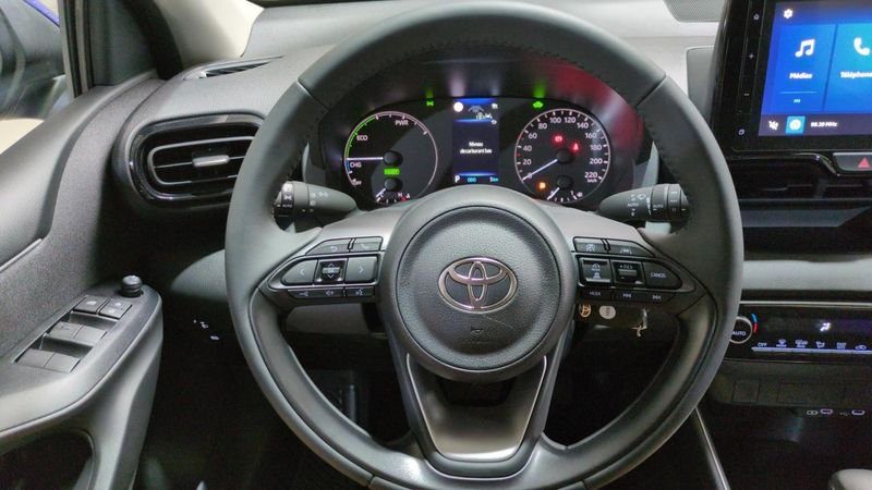 Toyota Yaris Hybride 116h dynamic + jantes 15