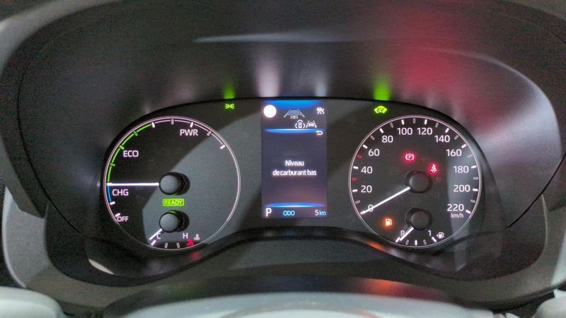 Toyota Yaris Hybride 116h dynamic + jantes 15