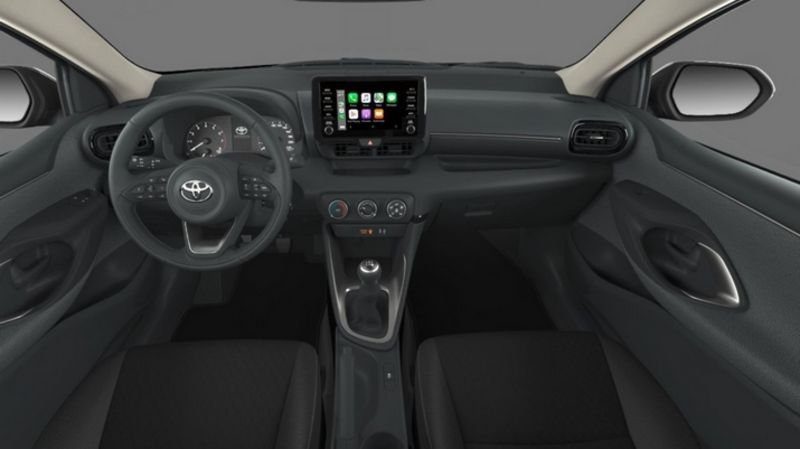 Toyota Yaris Hybride 116h dynamic + jantes 15