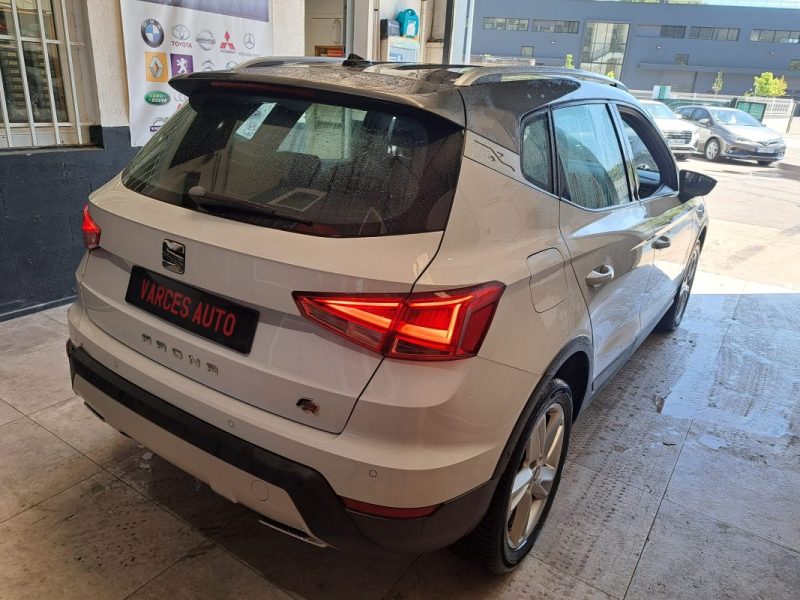 SEAT ARONA  0001