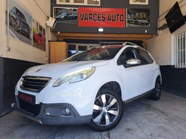 PEUGEOT 2008 2015