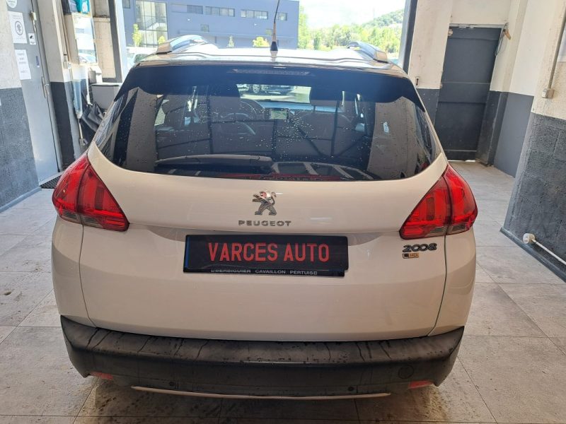 PEUGEOT 2008 2015