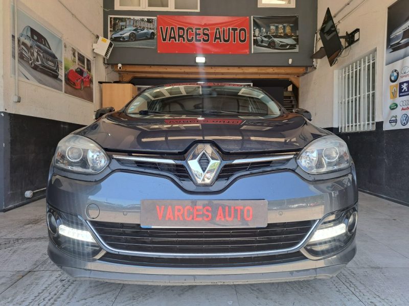 RENAULT MEGANE 2014