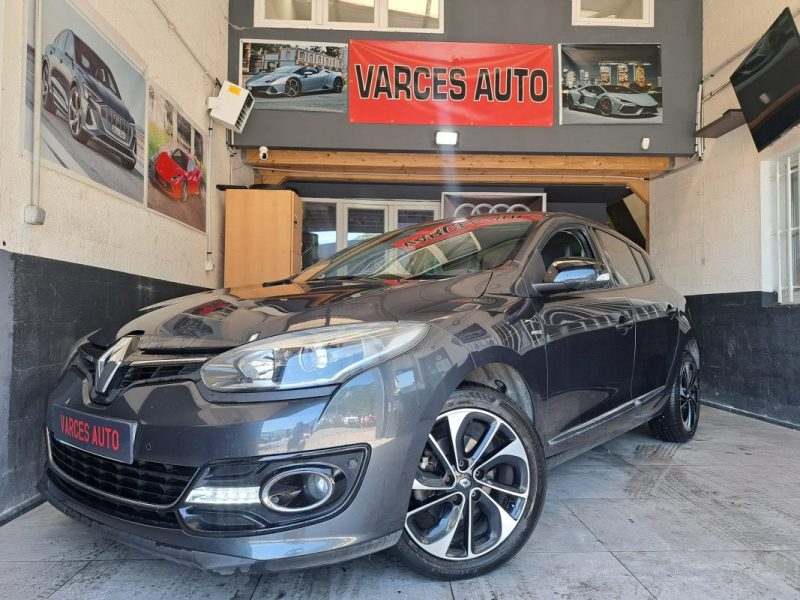 RENAULT MEGANE 2014