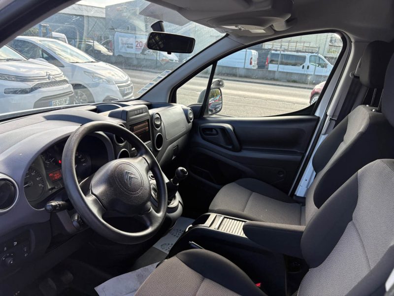 CITROEN BERLINGO 1.6 HDI 75 M TVA CLUB