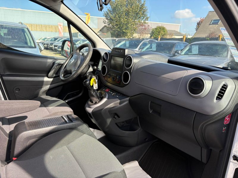 CITROEN BERLINGO 1.6 HDI 75 M TVA CLUB