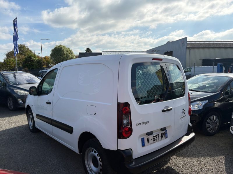 CITROEN BERLINGO 1.6 HDI 75 M TVA CLUB
