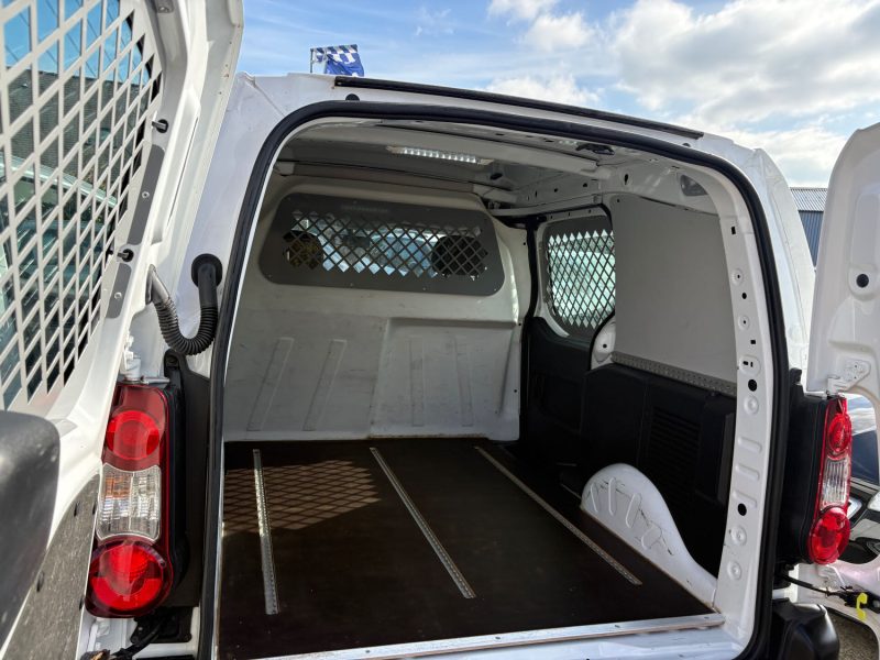 CITROEN BERLINGO 1.6 HDI 75 M TVA CLUB