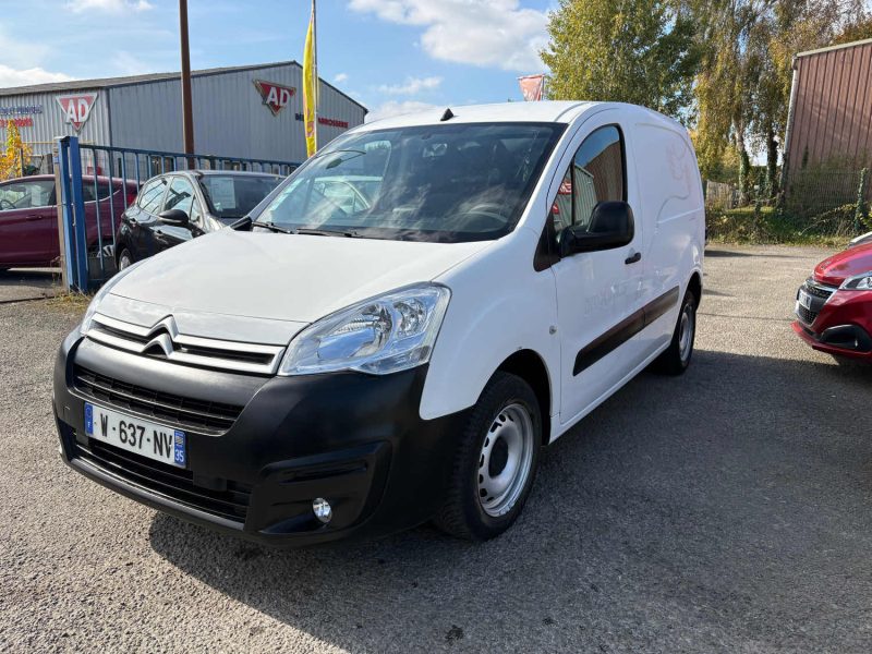 CITROEN BERLINGO 1.6 HDI 75 M TVA CLUB