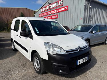 CITROEN BERLINGO 1.6 HDI 75 M TVA CLUB