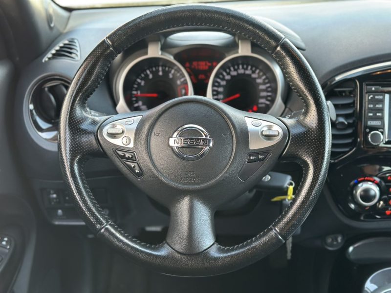 NISSAN JUKE 2015