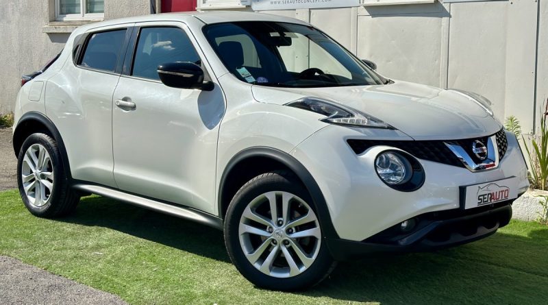 NISSAN JUKE 2015