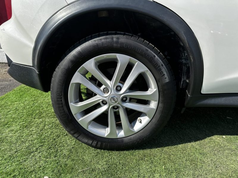 NISSAN JUKE 2015