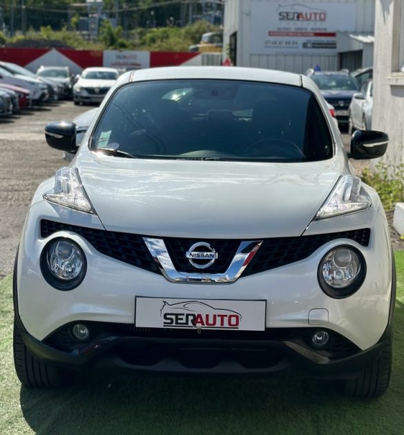 NISSAN JUKE 2015