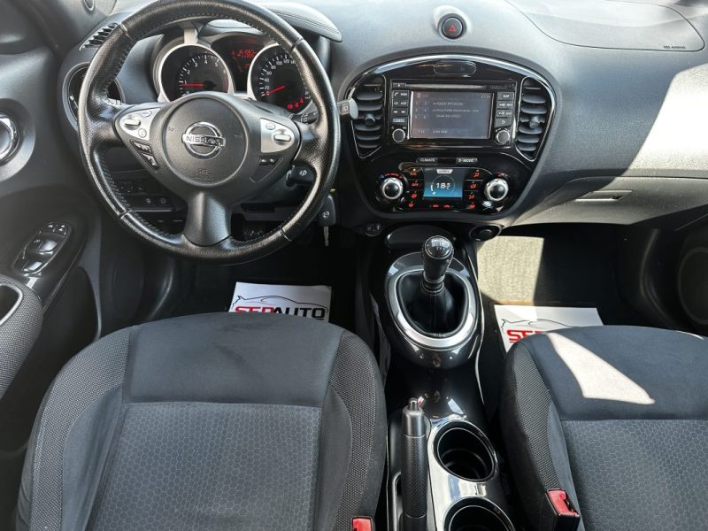 NISSAN JUKE 2015