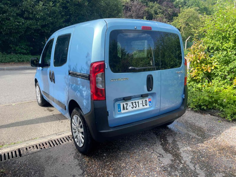 CITROEN NEMO ATTRACTION 1.4 HDI 70CV