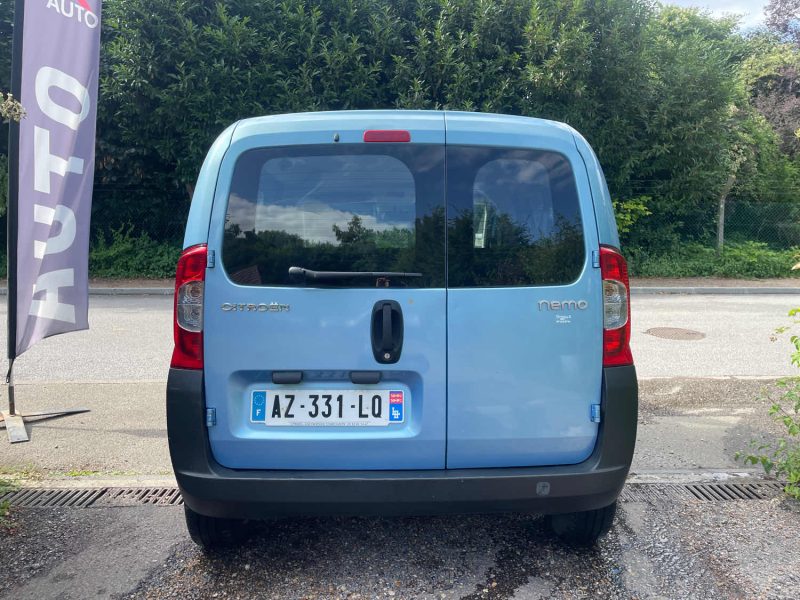 CITROEN NEMO ATTRACTION 1.4 HDI 70CV