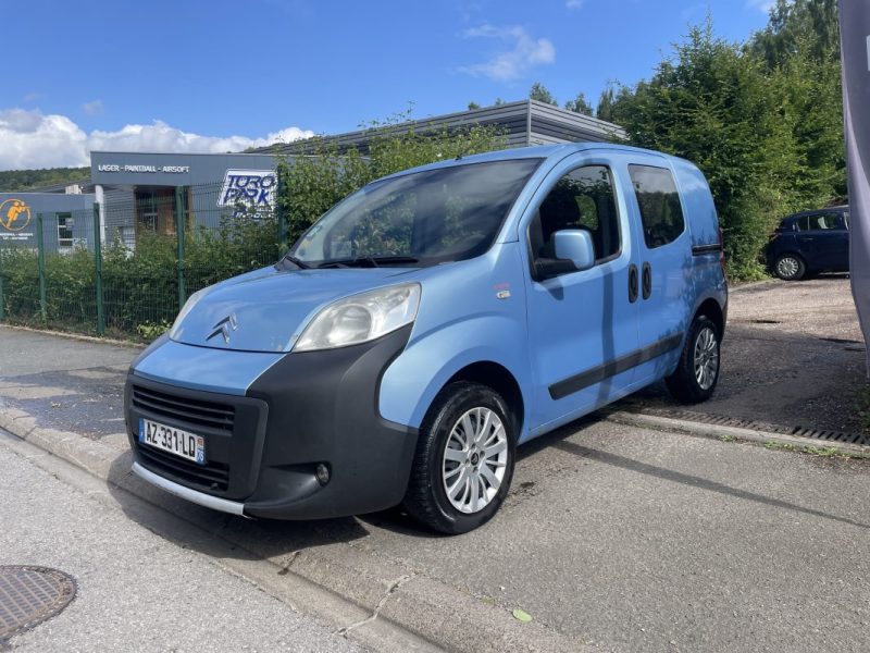 CITROEN NEMO ATTRACTION 1.4 HDI 70CV