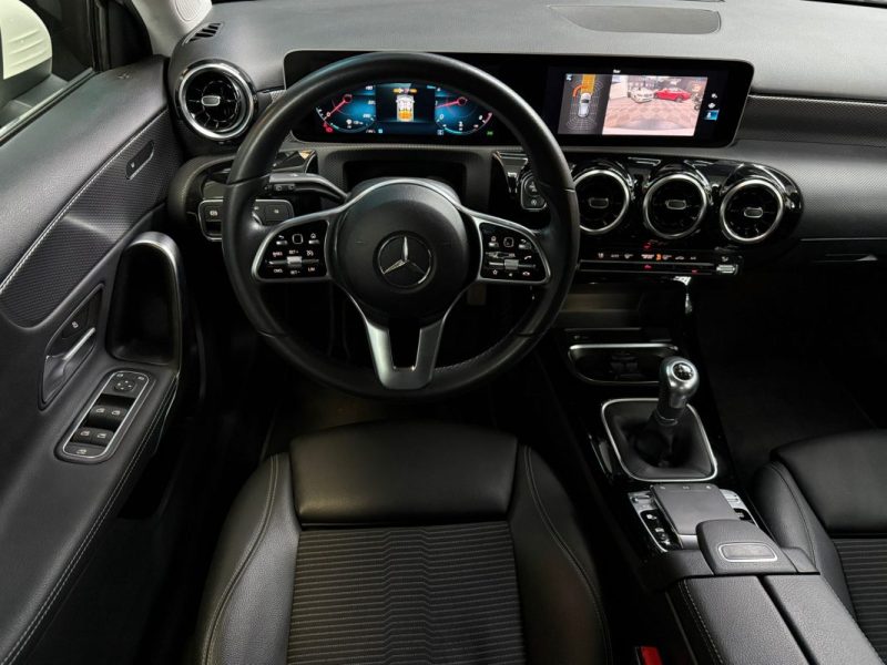 MERCEDES-BENZ CLASSE A Business Line 180 1.3 Ti 136cv