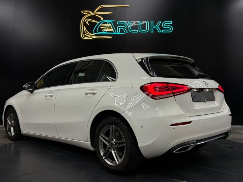 MERCEDES-BENZ CLASSE A Business Line 180 1.3 Ti 136cv