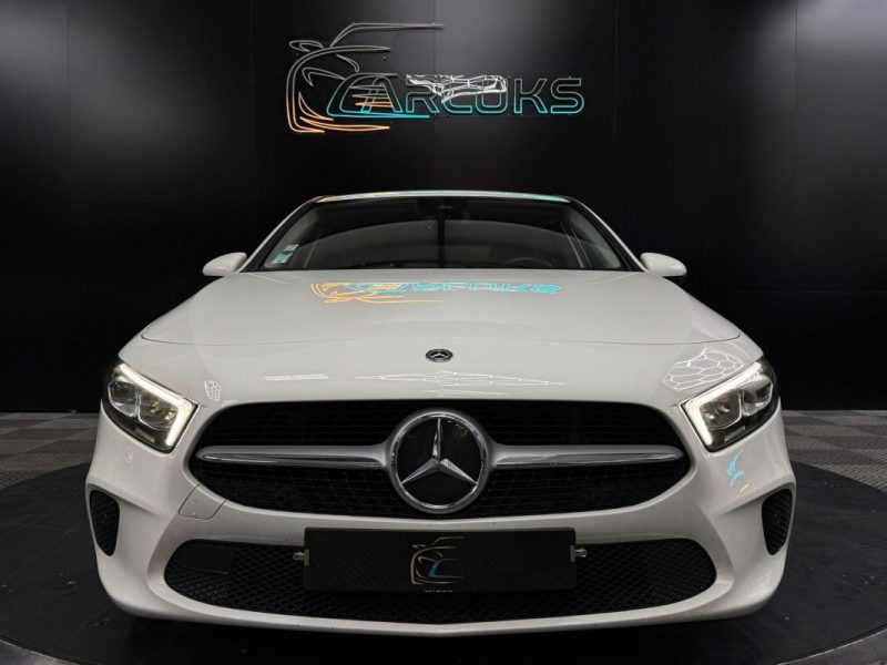 MERCEDES-BENZ CLASSE A Business Line 180 1.3 Ti 136cv
