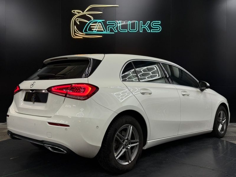 MERCEDES-BENZ CLASSE A Business Line 180 1.3 Ti 136cv